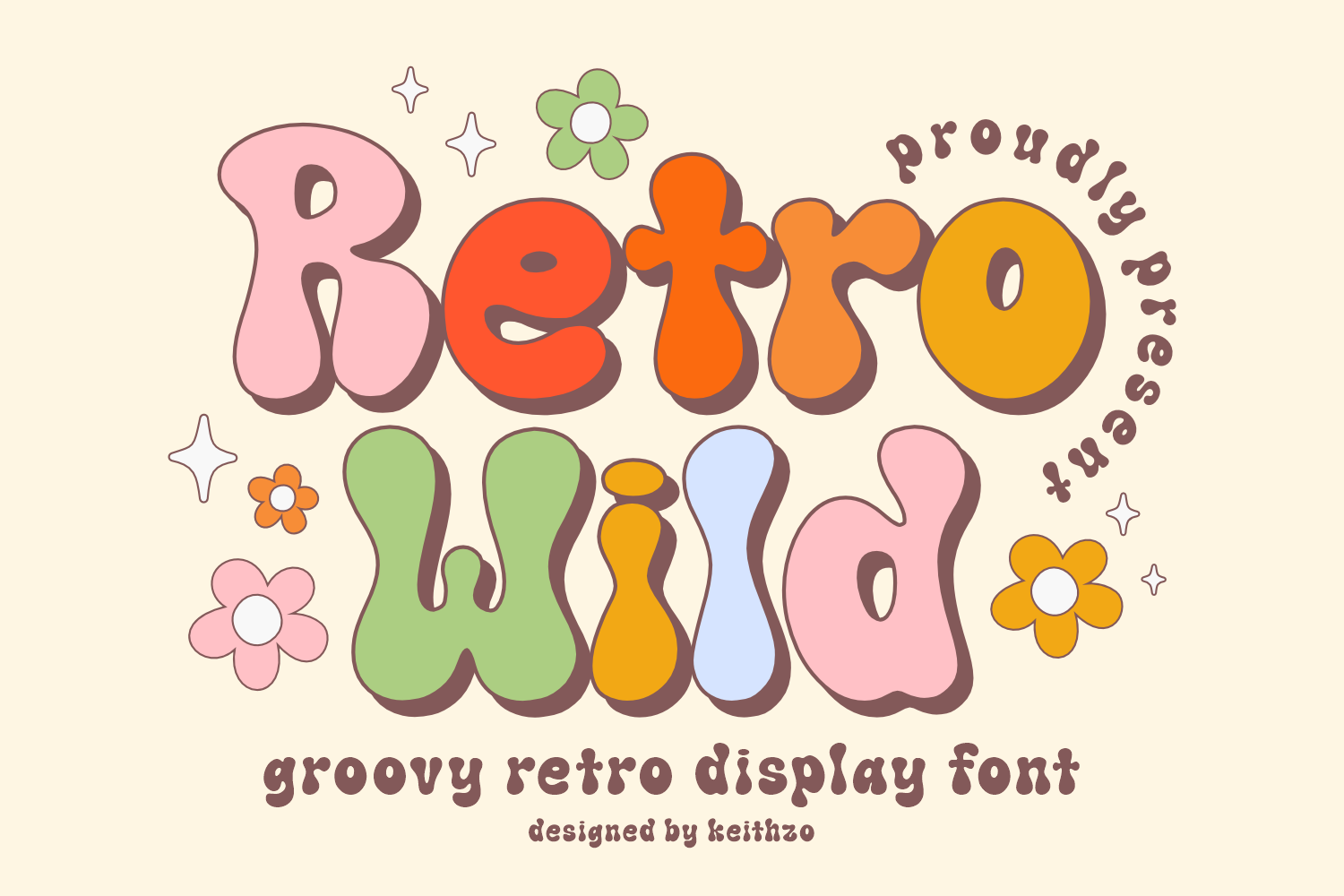 Retro Wild