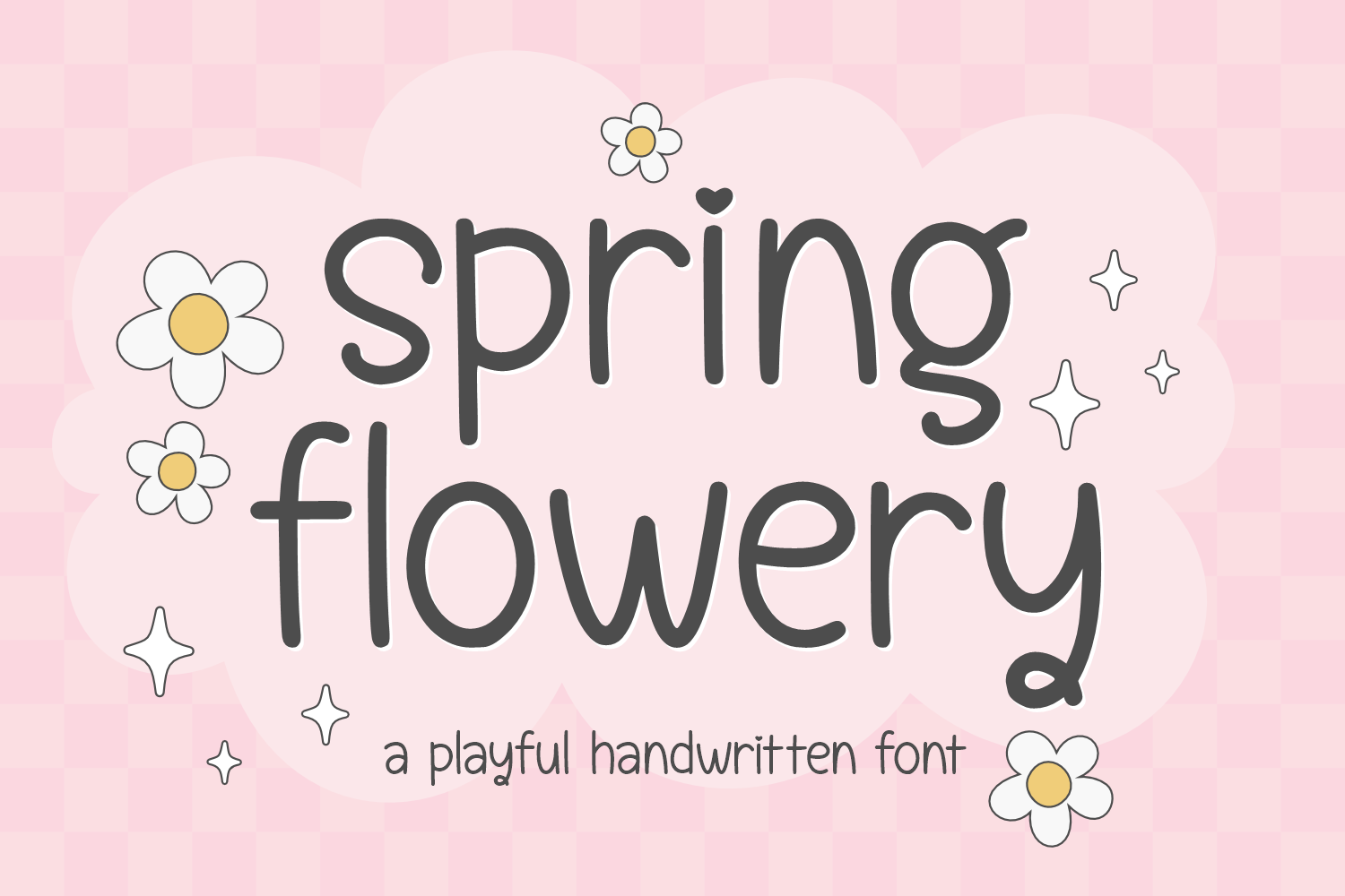 Spring Flowery