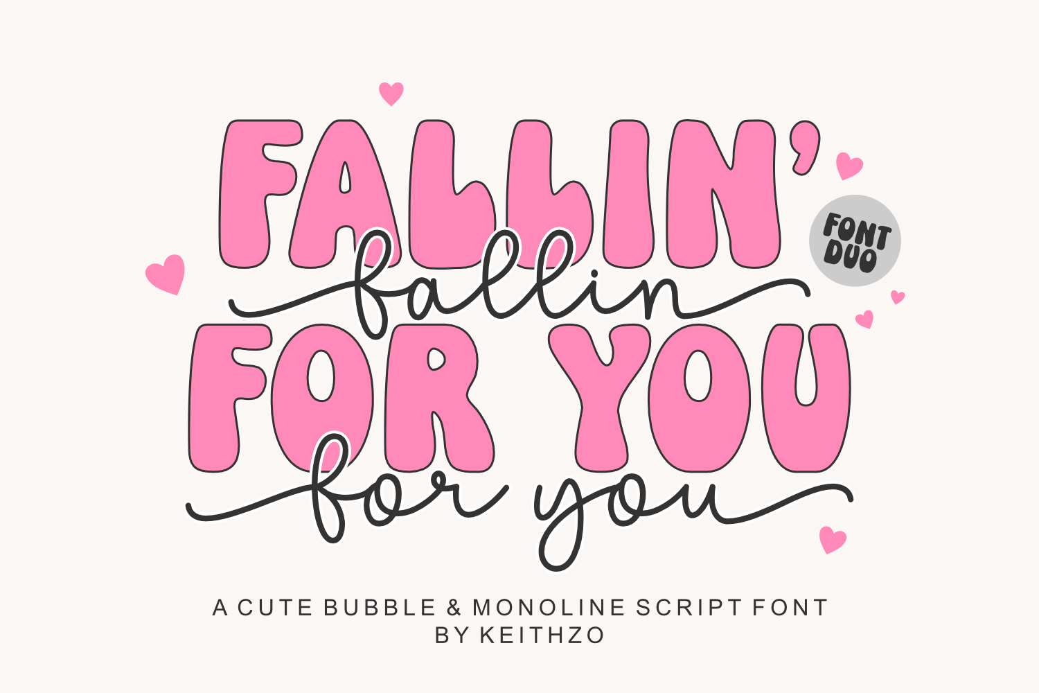 Fallin for You