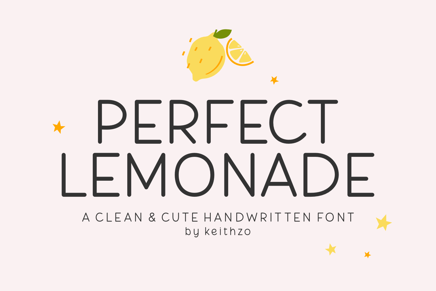 Perfect Lemonade
