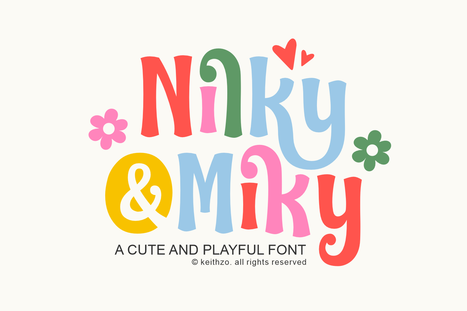 Nilky & Miky