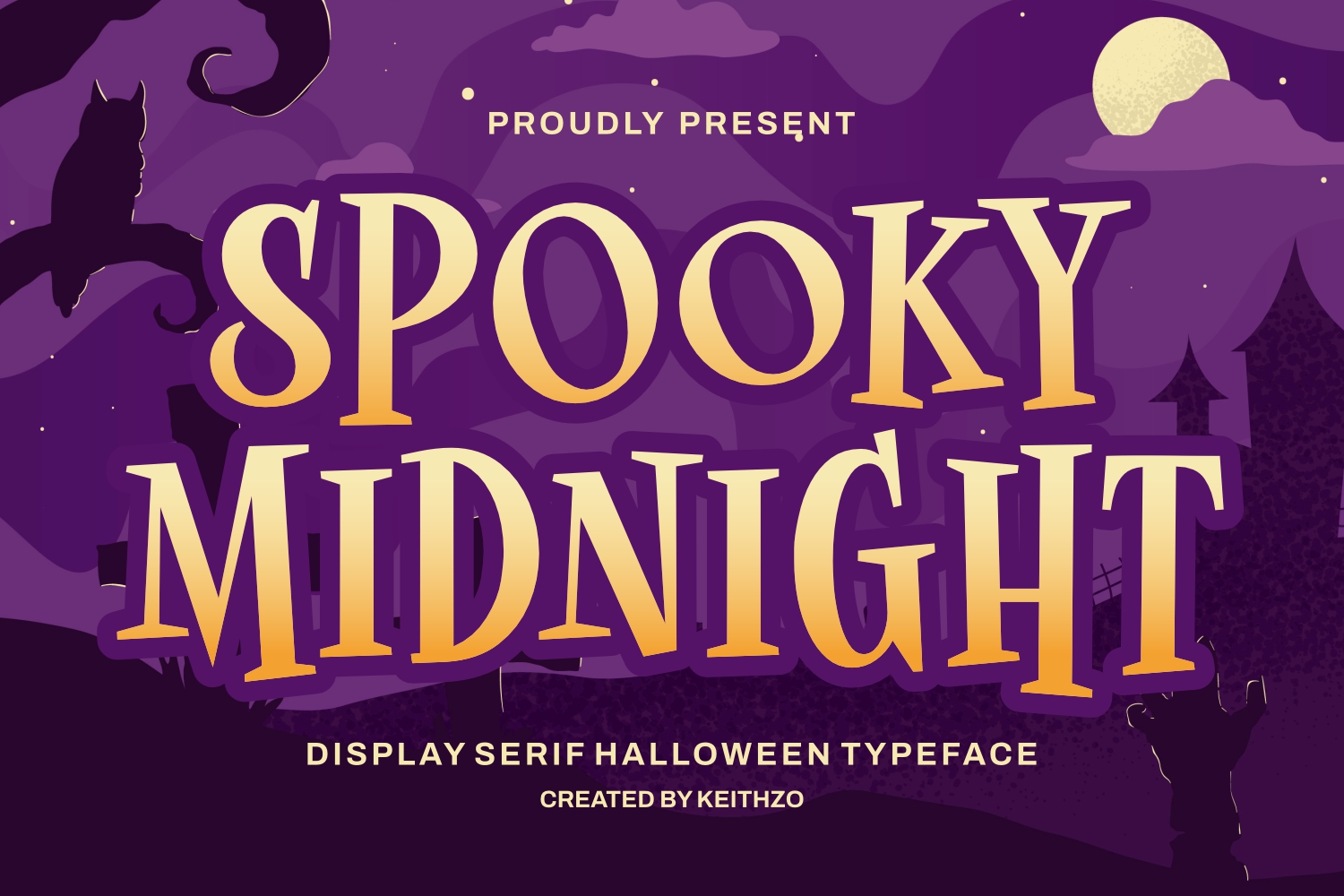 Spooky Midnight