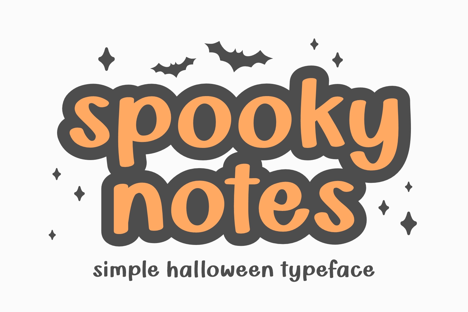 Spooky Notes