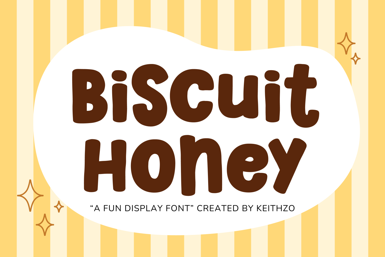 Biscuit Honey