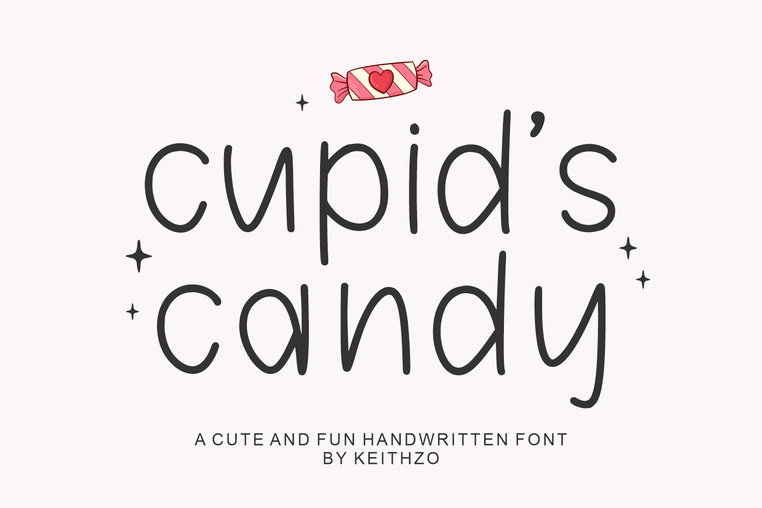 Cupid's Candy