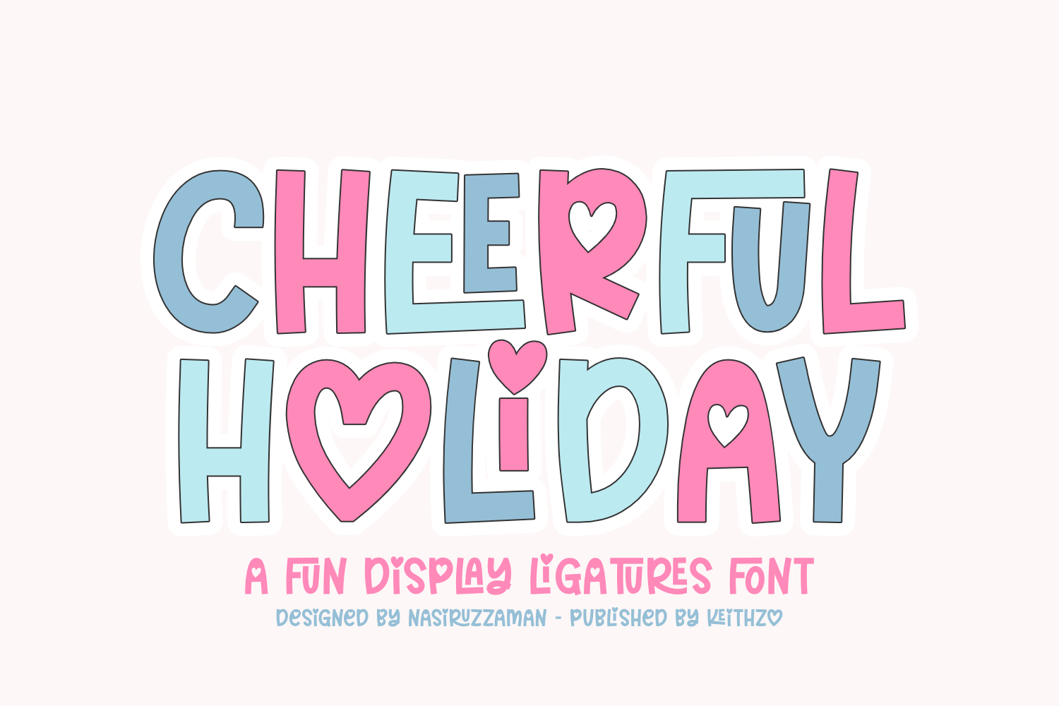 Cheerful Holiday