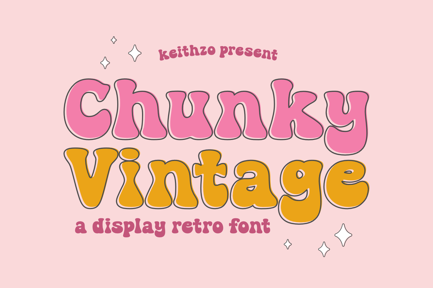 Chunky Vintage