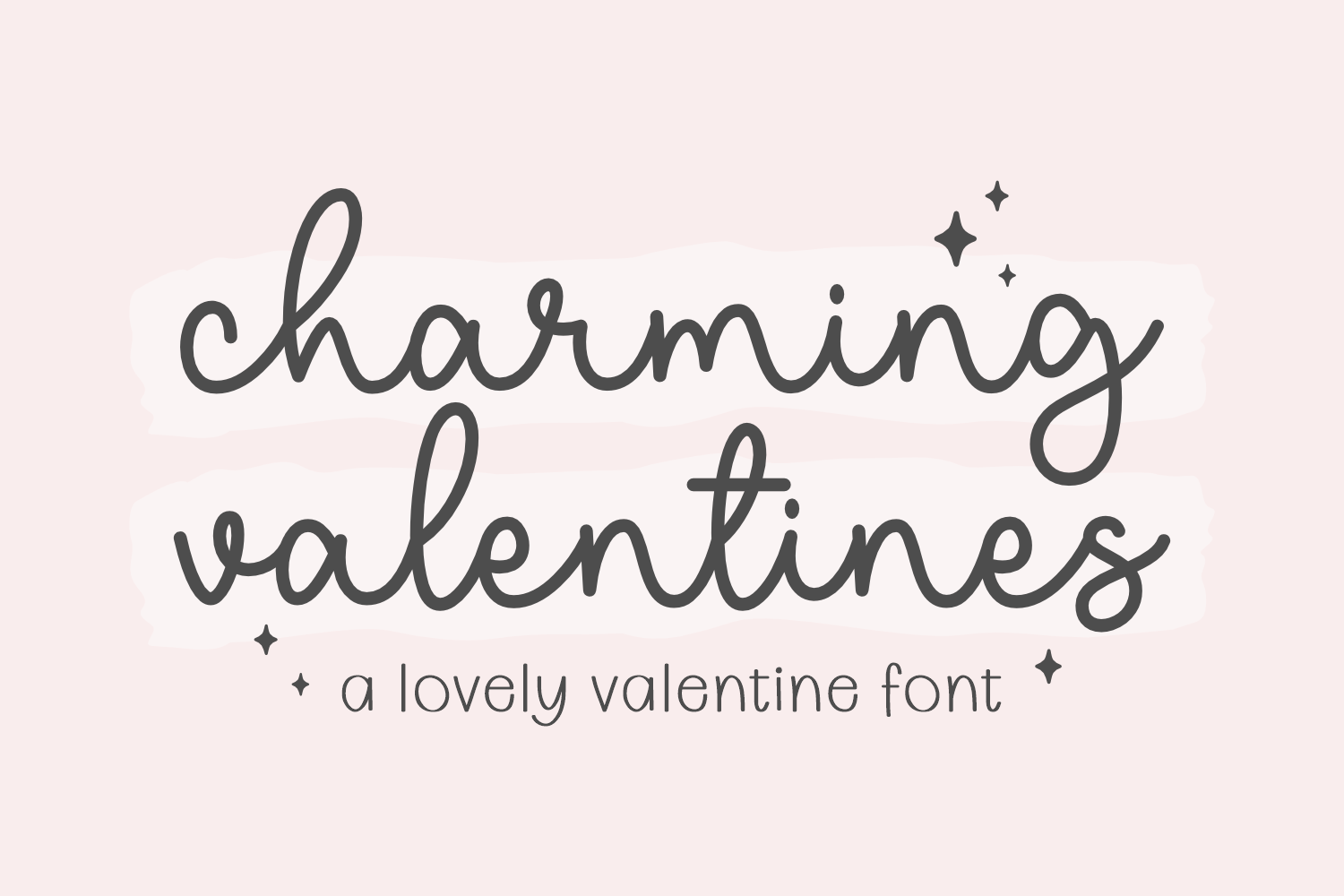 Charming Valentines