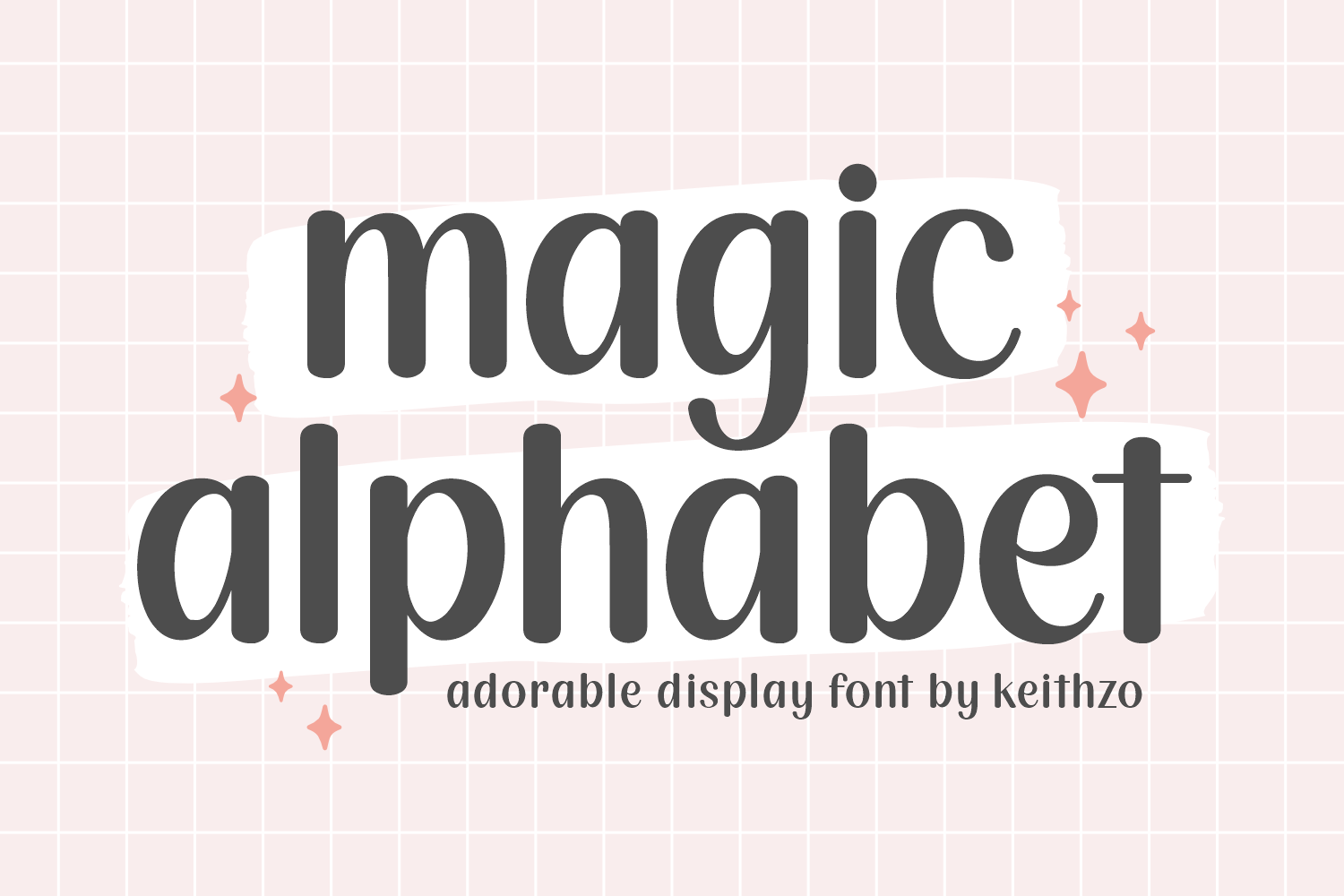 Magic Alphabet