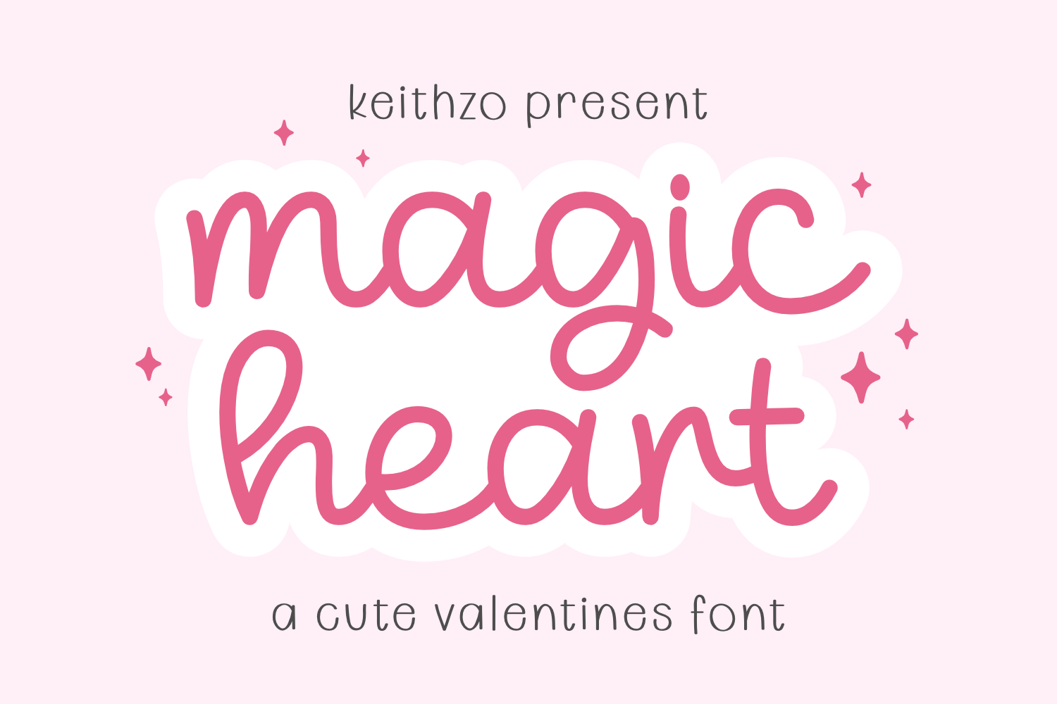Magic Heart