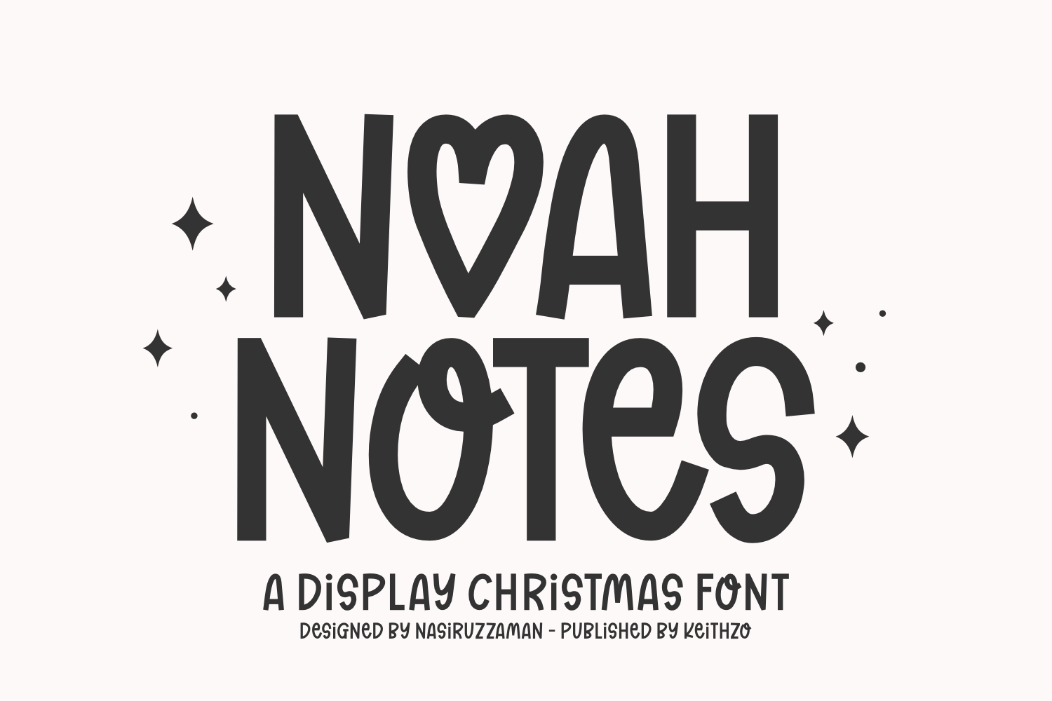 Noah Notes