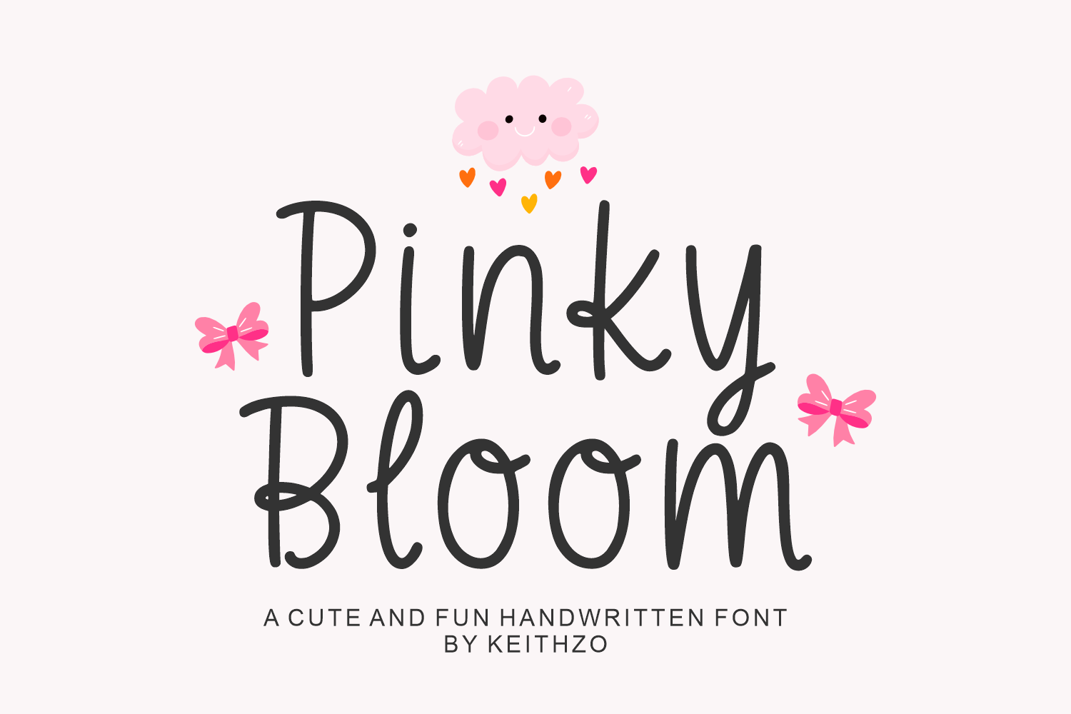 Pinky Bloom