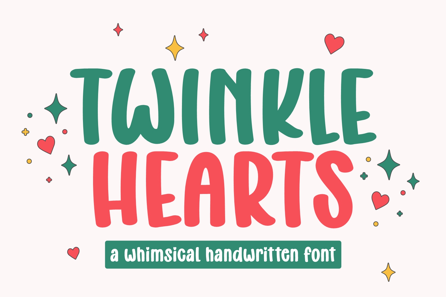 Twinkle Heart