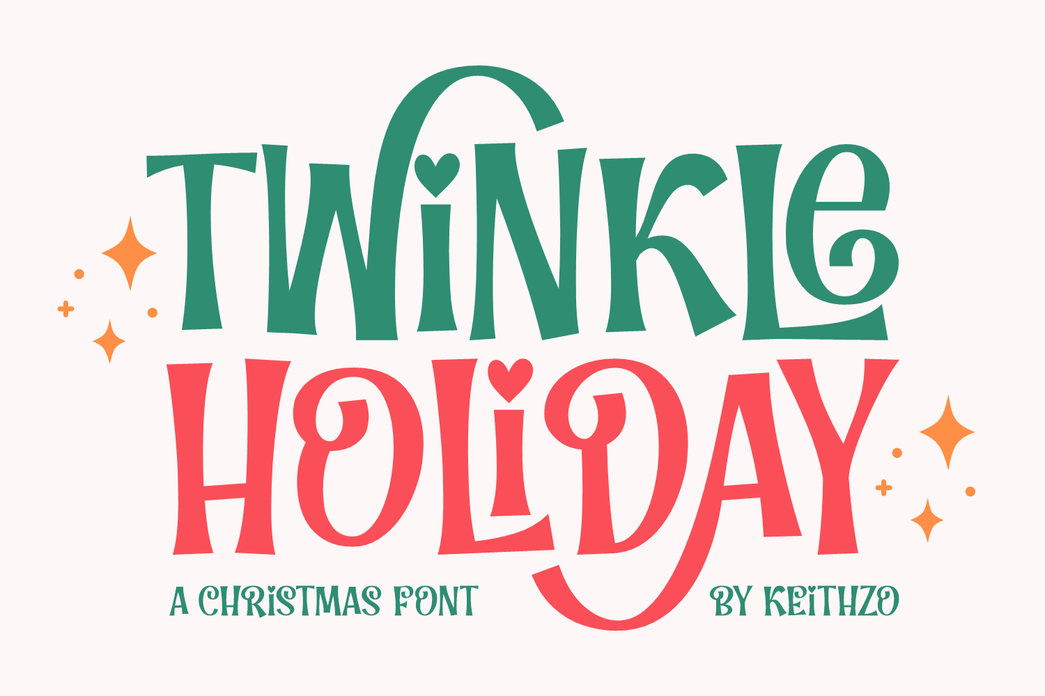 Twinkle Holiday