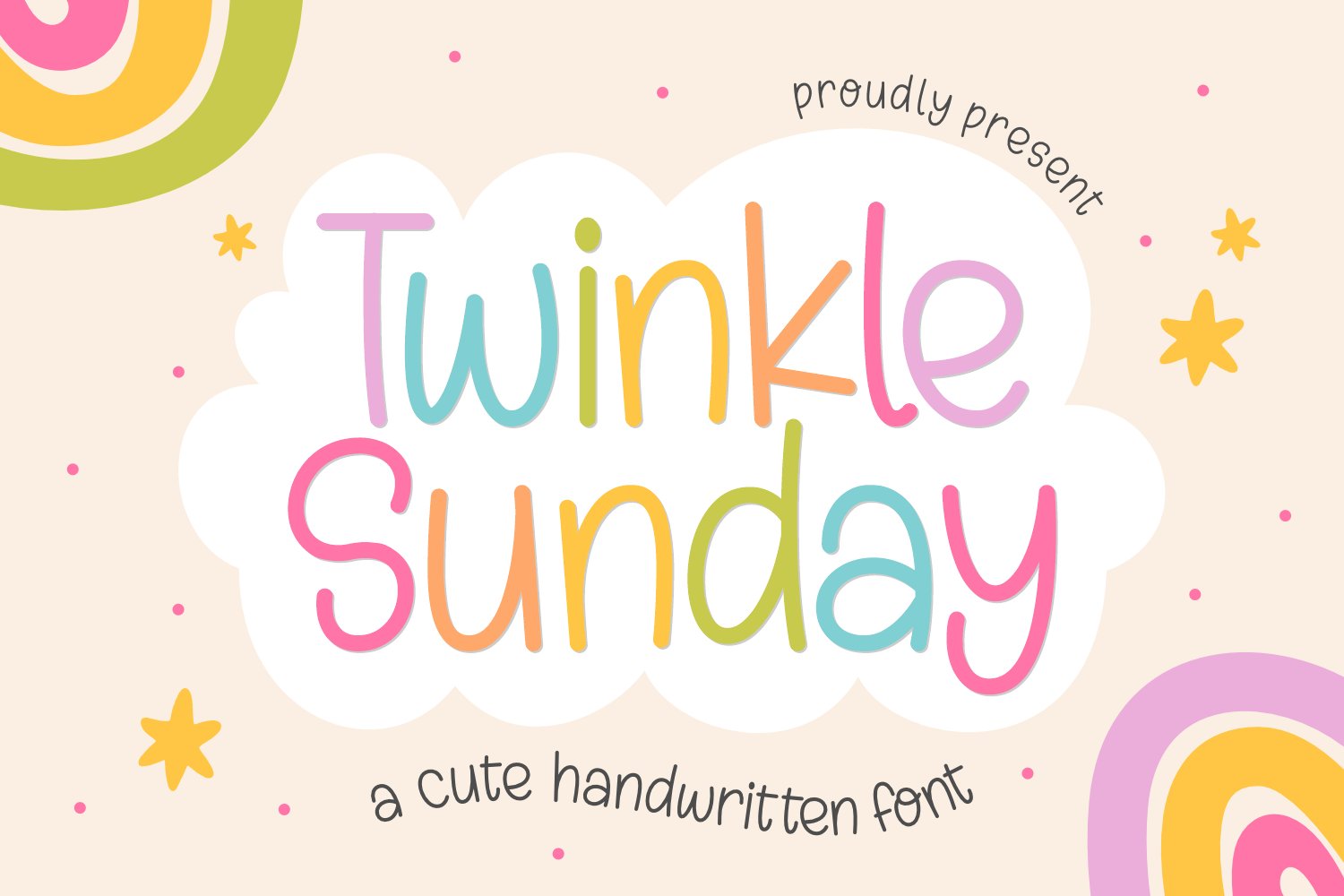 Twinkle Sunday