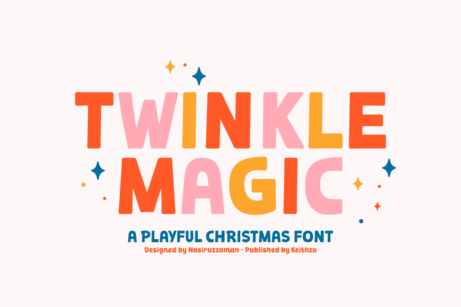 Twinkle Magic