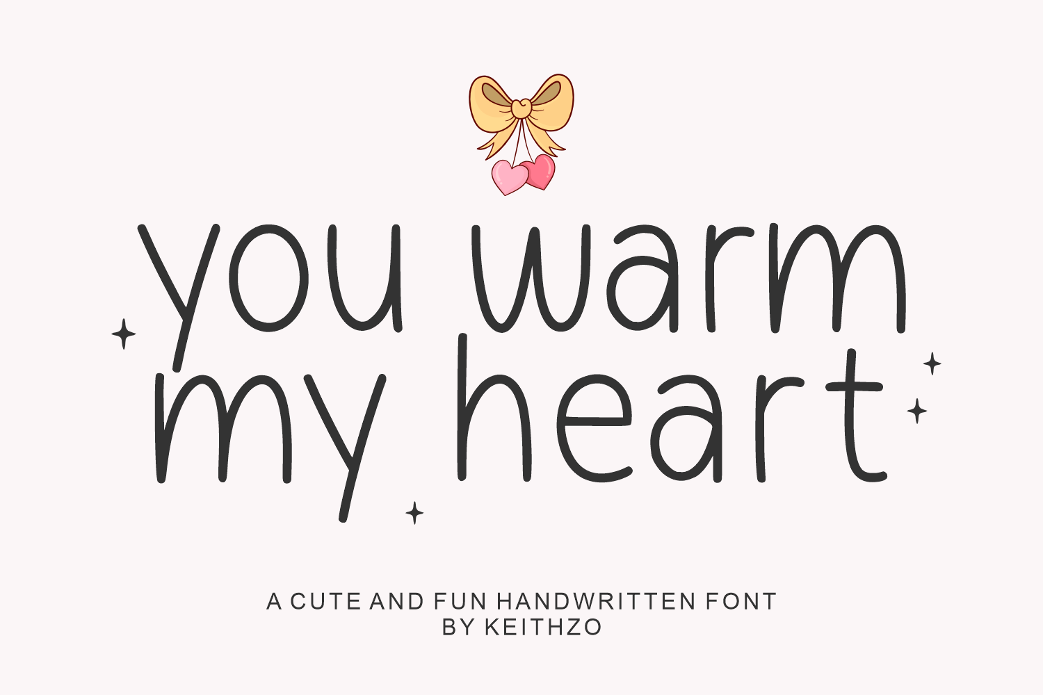 You Warm My Heart
