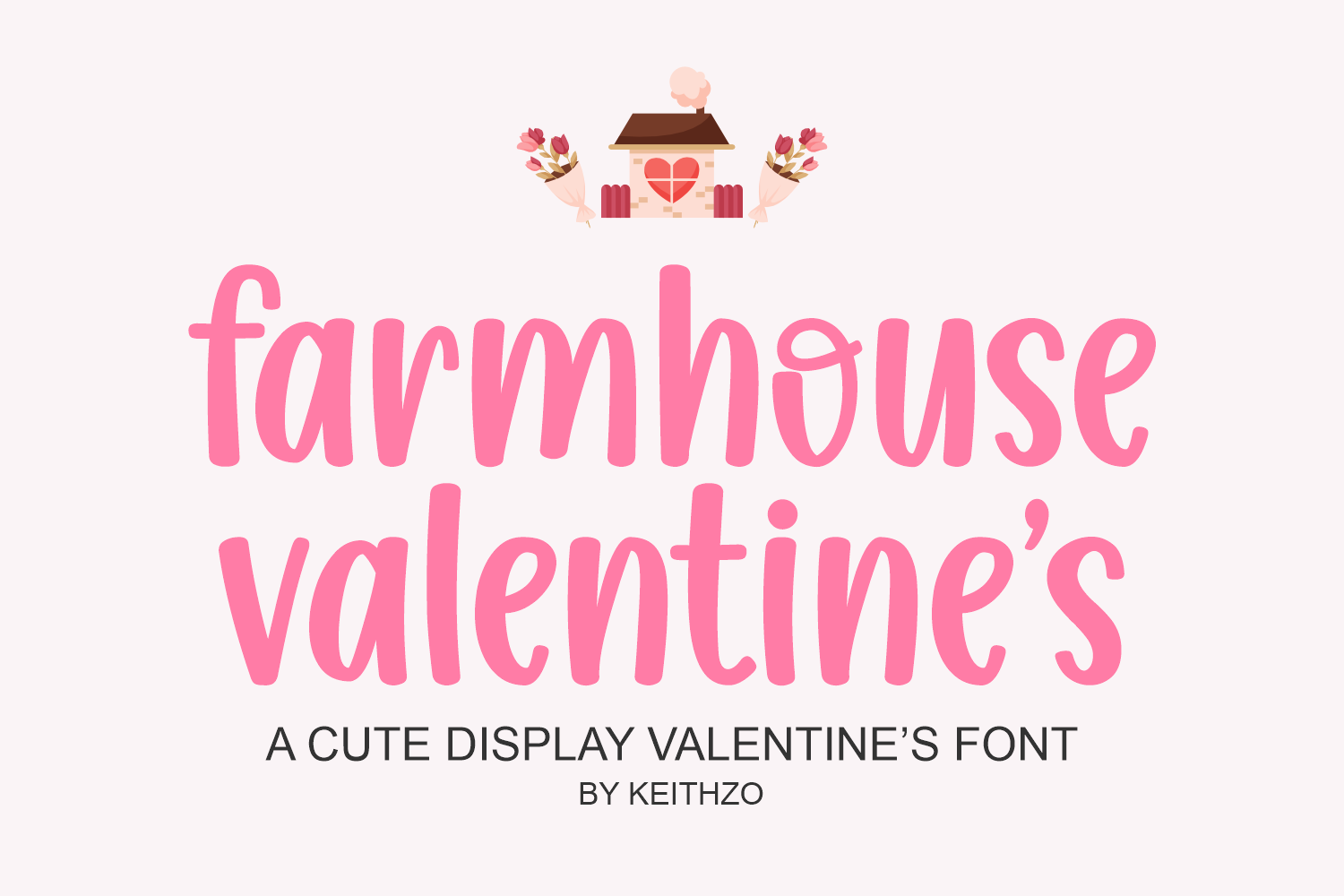 Farmhouse Valentine's