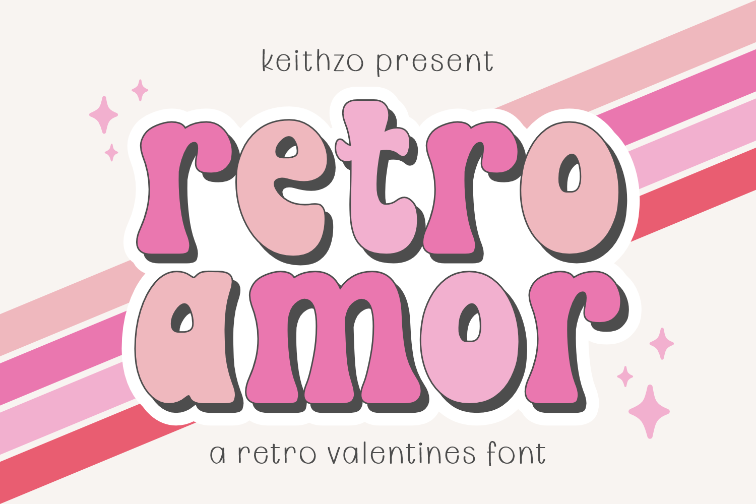 Retro Amor