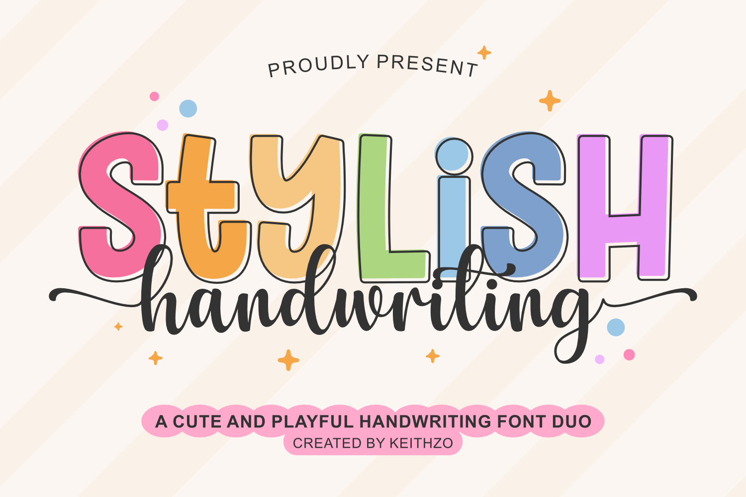 Stylish Handwriting
