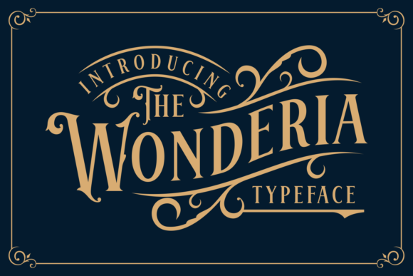 Wonderia